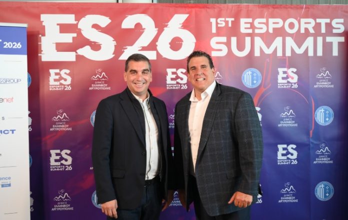 Στο Ελληνικό η πρώτη esports αρένα της χώρας