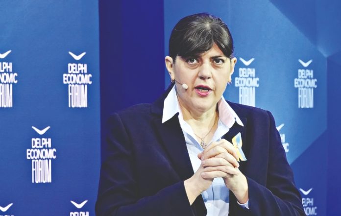 Κυβέρνηση - Ευρωπαϊκή Εισαγγελία: Εντάσεις, αρρυθμίες και ανάσες