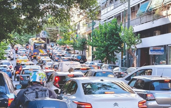 Πόλεις για αυτοκίνητα ή πόλεις για ανθρώπους;