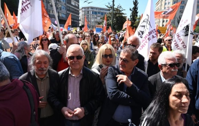 Παρέμβαση δημάρχων της ΛΑ.ΣΥ. για τα δικαιώματα των εργαζομένων ΟΤΑ