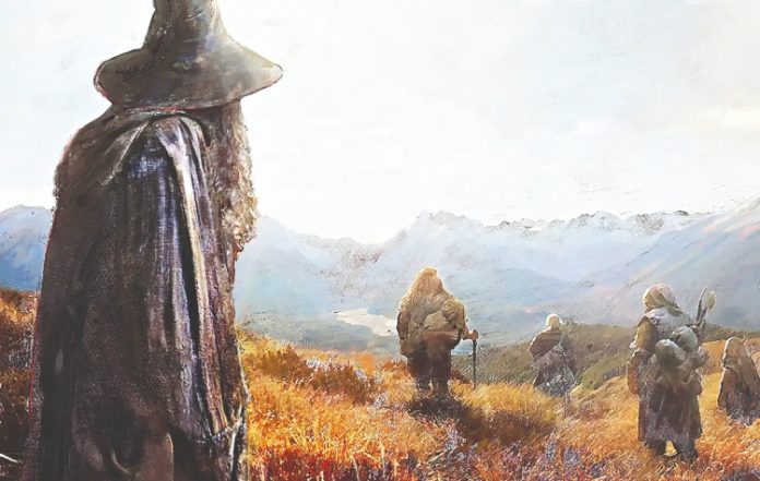 Επιστρέφει από τις… σκιές ο «Άρχοντας των Δαχτυλιδιών»