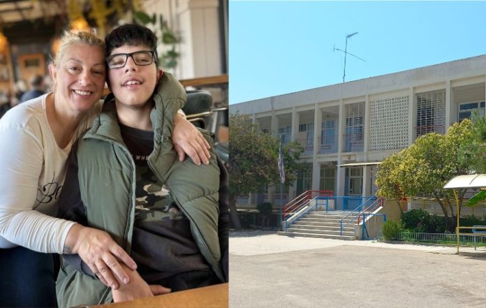 Μάγδα Μπακαλίδη: «Το Ειδικό Σχολείο λειτουργεί με χορηγίες ιδιωτών»