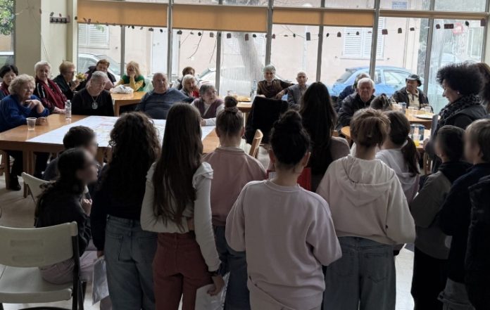 «Η πόλη μας μέσα στον χρόνο» –Συνάντηση μαθητών-ωφελούμενων του Κ.Η.Φ.Η.