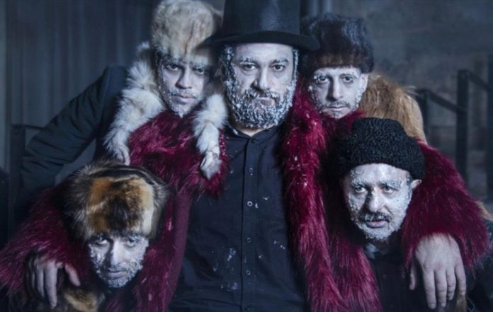 «Νεκρές Ψυχές» στο θέατρο Θησείον από τον Δήμο Αλίμου