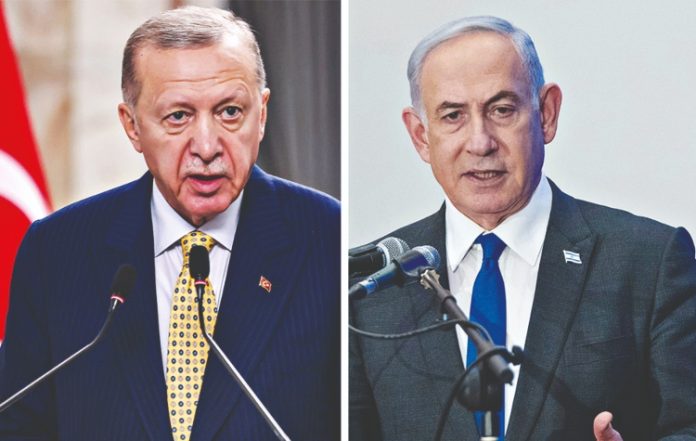Τουρκία - Ισραήλ: Αιώνιοι εχθροί