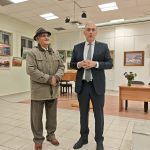 Με επιτυχία ολοκληρώθηκε η έκθεση του Ηλια Νίκα