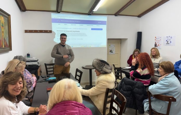 Ψηφιακή εκπαίδευση για την Τρίτη Ηλικία στον Δήμο ΒΒΒ