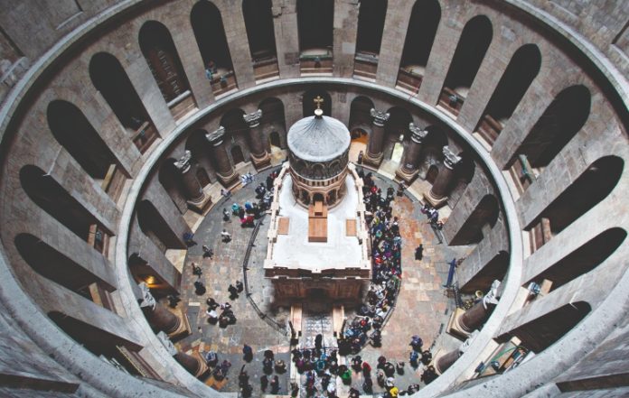 Ιερουσαλήμ: Το θρίλερ με το Άγιο Φως