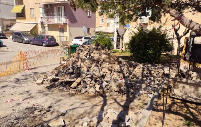 Νέα εικόνα για το Πάρκο Αλεξάνδρου με έργο 188.000 ευρώ