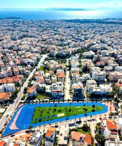 Νέος πολυχώρος αθλητισμού στην Άνω Γλυφάδα