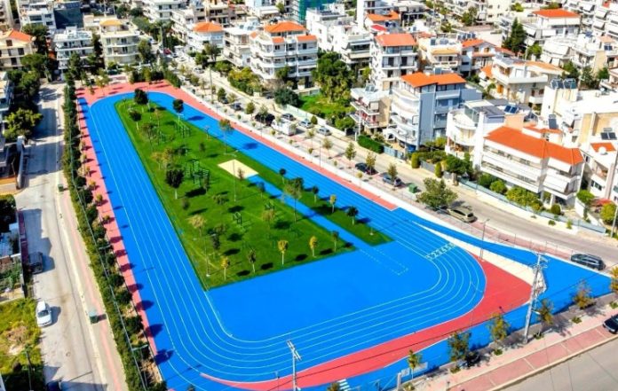 Νέος πολυχώρος αθλητισμού στην Άνω Γλυφάδα