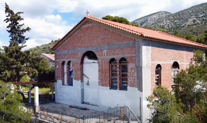 Προφήτης Ηλίας