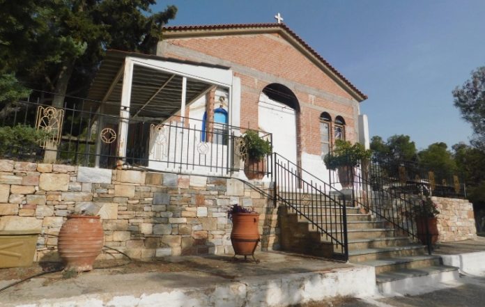 Προφήτης Ηλίας Ηλιούπολης: Στην τελική ευθεία η κατεδάφιση του αυθαιρέτου