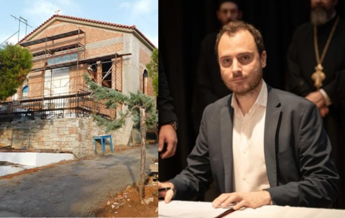 Υπόθεση Προφήτη Ηλία Ηλιούπολης: Έγγραφο-«φωτιά» από την αντιπολίτευση