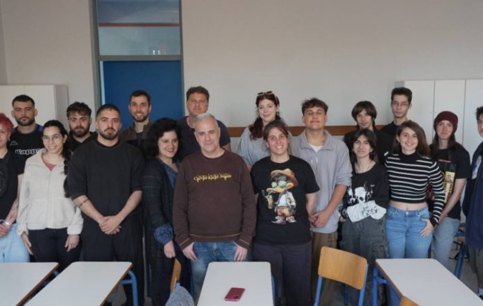 Δράση ενημέρωσης του ΣΠΑΥ στη ΣΑΕΚ Ζωγράφου