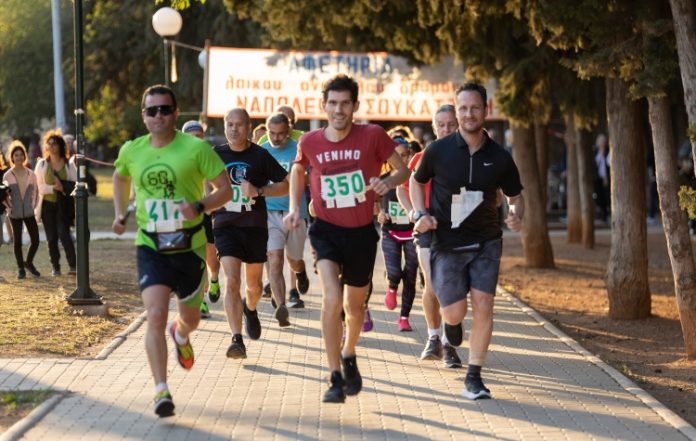 Οι αγώνες «Σουκατζίδεια 2026» στο Σκοπευτήριο Καισαριανής