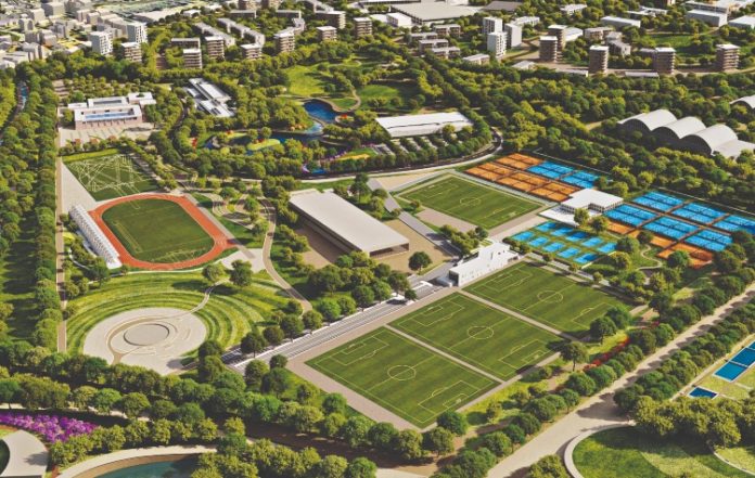 Τhe Ellinikon Sports Park: Ανοίγει μέσα στο 2026 και αλλάζει  τον αθλητικό χάρτη της Αθήνας
