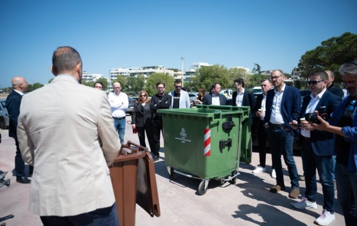 Στον Δήμο Βάρης – Βούλας – Βουλιαγμένης η ευρωπαϊκή συνάντηση της Deutsche Telekom