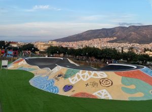 Απάντηση Κονδύλη σε επικριτικό σχόλιο δημοτη για αθλητικούς χώρους στον Άλιμο