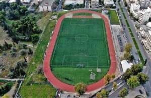 Για τους νέους και υφιστάμενους αθλητικούς χώρους του Δήμου Αλίμου, απάντησε ο δήμαρχος