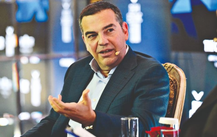 Αλέξης Τσίπρας: «Η ώρα των ευθυνών»