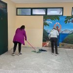 Βανδαλισμοί στο 5ο Γυμνάσιο-Λύκειο