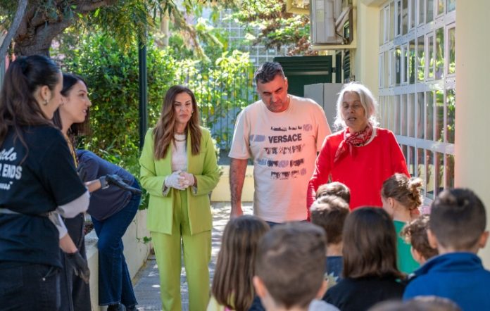 Καινοτόμο πρόγραμμα διατροφής σε Παιδικούς και Βρεφονηπιακούς Σταθμούς