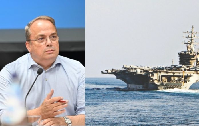 Γρ. Κωνσταντέλλος: Τι ισχύει για καύσιμα και αερομεταφορές