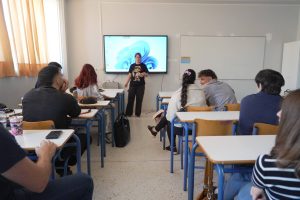 Δράση ενημέρωσης του ΣΠΑΥ στη ΣΑΕΚ Ζωγράφου