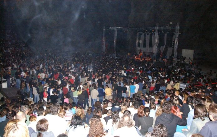 Παράταση συμμετοχών επιχειρήσεων στο Φεστιβάλ Βράχων 2026