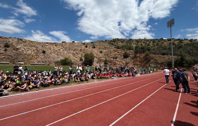 Με περισσότερους από 450 μαθητές ολοκληρώθηκαν τα Παμβυρώνεια 2026