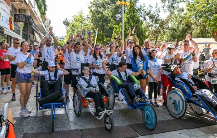 Πάνω από 650 αθλητές στον 19ο γύρο Νέας Σμύρνης