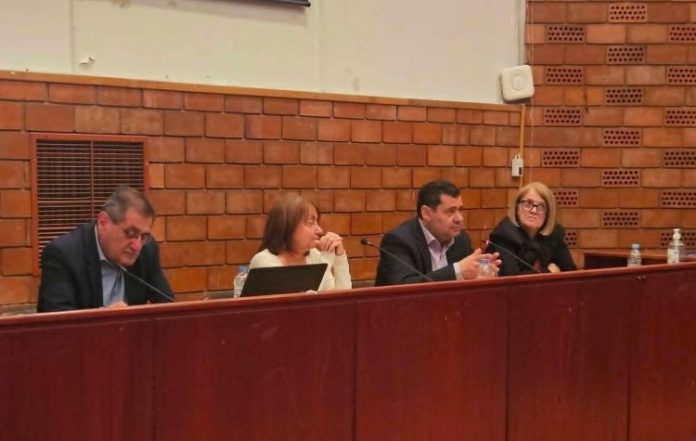 Τον «πολυδιάστατο ρόλο» της ΕΕΤΑΑ στην Αυτοδιοίκηση ανέπτυξε ο διευθύνων σύμβουλος Αναστάσιος Μαυρίδης σε διημερίδα στο Πάντειο