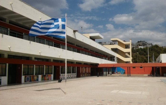 Εκσυγχρονίζονται το 1ο Γυμνάσιο και το 1ο Λύκειο Υμηττού