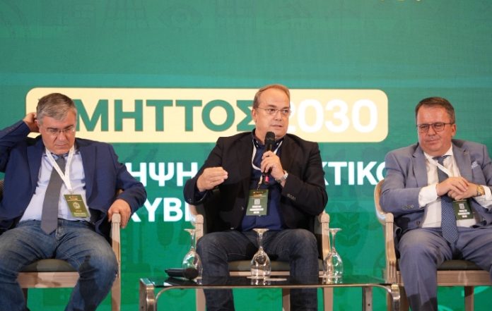 Γρ. Κωνσταντέλλος στο SPAY Forum: «Η Αυτοδιοίκηση σηκώνει βάρη χωρίς χρηματοδότηση»