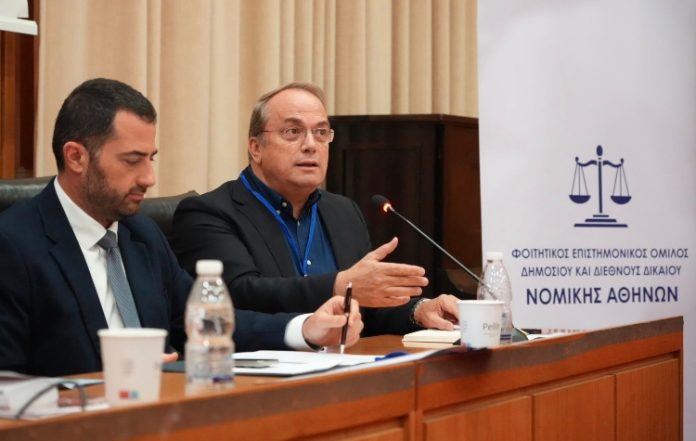 Γρ. Κωνσταντέλλος: «Δεν αρκεί ένας νέος Κώδικας – χρειάζεται νέο μοντέλο Αυτοδιοίκησης»