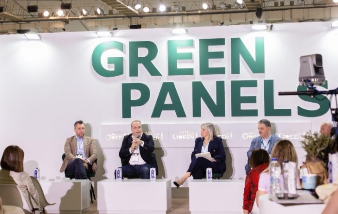 Attica Green Expo: Παρέμβαση Κωνσταντέλλου για κυκλική οικονομία και απόβλητα