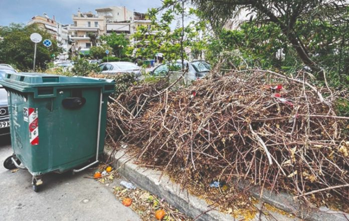 Δήμος Δάφνης – Υμηττού: Καθημερινότητα μετ' εμποδίων