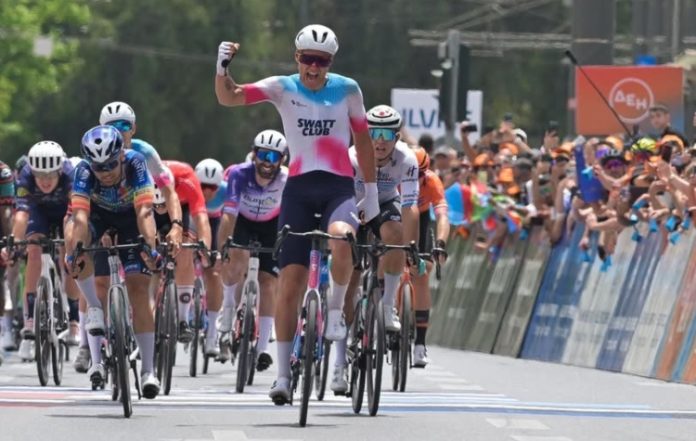 Με επιτυχία και παλμό ολοκληρώθηκε το ΔΕΗ Tour of Hellas 2026