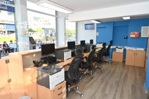 Το νέο ΚΕΠ στην Αργυρούπολη