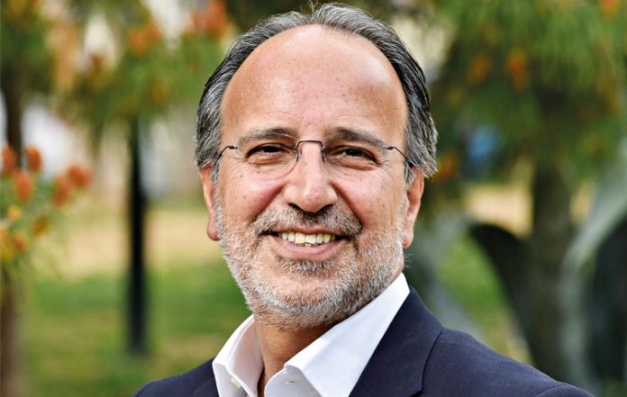 Γιώργος Κουτελάκης στο «Ν.Ο.»: «Το να είσαι πολιτικός ή δήμαρχος δεν είναι δουλειά αποστειρωμένη»