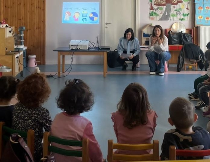 ΠΟΕ-ΟΤΑ: «Έξτρα μοριοδότηση των εργαζομένων στην προσχολική αγωγή “έφερε” η συνάντηση με Λιβάνιο»