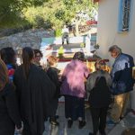 Παραμονή της Αγίας Ειρήνης στο βουνό