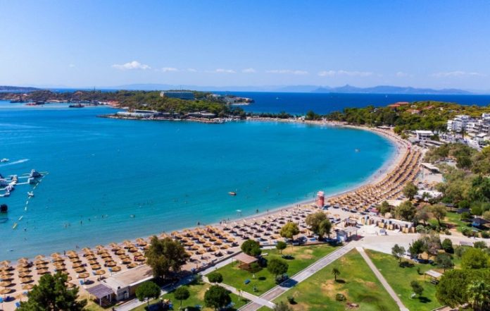 Στα δικαστήρια ο Δήμος 3Β με την ΕΤΑΔ για την Ακτή Βουλιαγμένης