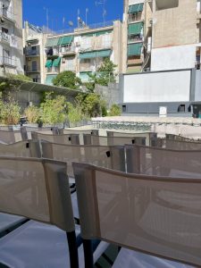 Αυλαία για το θερινό σινεμά ΑΛΕΚΑ στου Ζωγράφου
