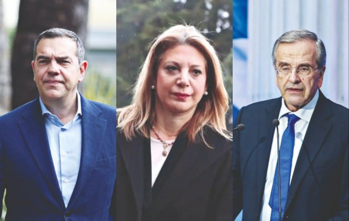Μετρώντας τα νέα κόμματα