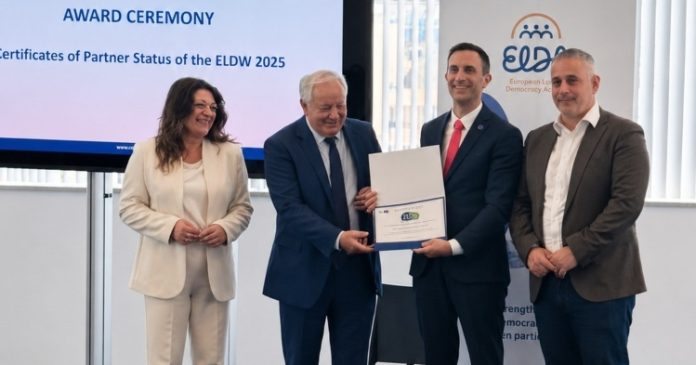 Διεθνής αναγνώριση για την Καλλιθέα