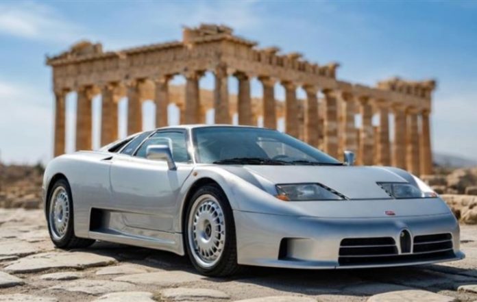 Alimos Classic Car Sunday 2026: «Κλασικά» και supercars επιστρέφουν στην Αθηναϊκή Ριβιέρα