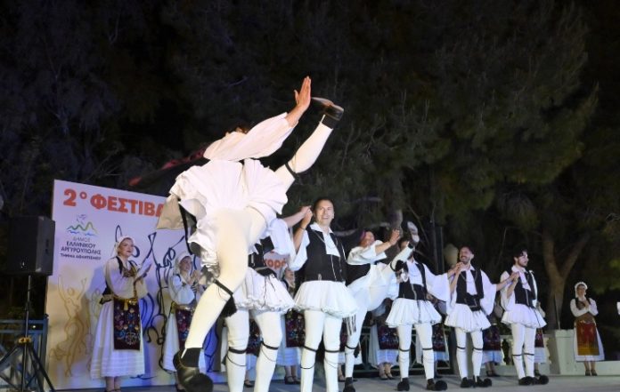 Δήμος Ελληνικού - Αργυρούπολης: 2ο Φεστιβάλ Παραδοσιακού Χορού
