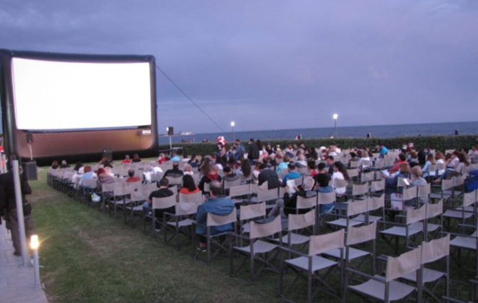 Πρεμιέρα με Καποδίστρια το Cine Alimos